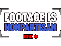 Record Footage Sticker