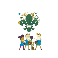 scout_es SCOUTS scouting soyscout construirunmundomejor Sticker