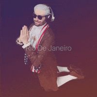 Rio De Janeiro Please GIF