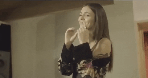 Cry Reaction GIF by Victoria Justice