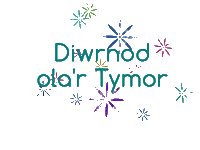 mentercnpt cymraeg diwrnod mentrau diwrnod olaf tymor Sticker