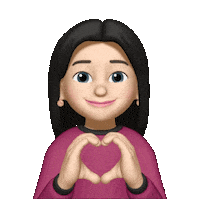 Maralove Sticker by Mara Caseiro