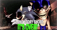 Sonic Exe GIF