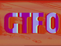 Art Glitch GIF