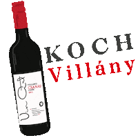 Wine Sticker by Koch Borászat