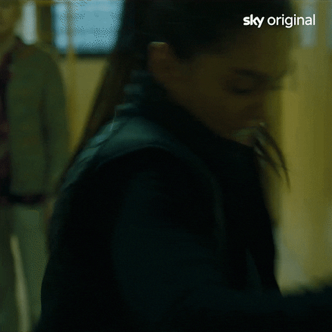 Sky_ES sky mafia gomorra sky original GIF