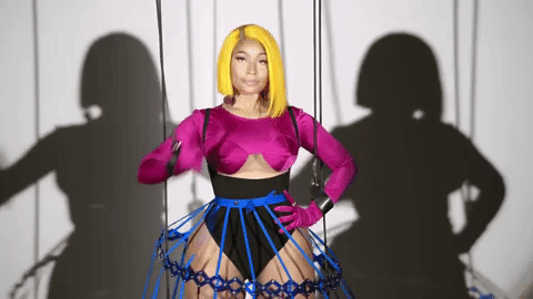 barbie tingz GIF by Nicki Minaj