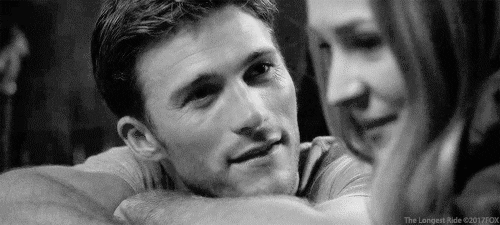 staring scott eastwood GIF by 20th Century Fox Home Entertainment