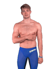 Shoulder Swimmer Sticker by sportfamilie