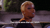 Real Housewives Nene GIF