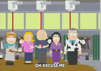 cows barn GIF by South Park 