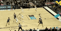Go Blue New York City GIF by Michigan Athletics