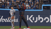 Blue Jays Celebration GIF by Toronto Blue Jays