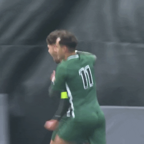 Happy Cleveland State University GIF by Horizon League