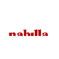 Makeup Sticker by Nabilla Beauty