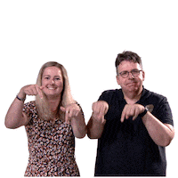 Weekend Radio Sticker by Omroep Brabant