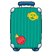 Cars Traveling Sticker by Porsche 