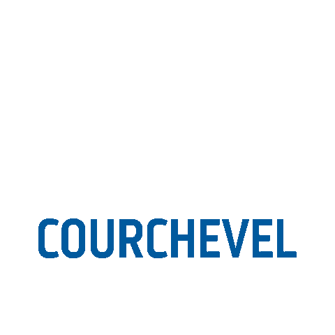 Swipe Up Sticker by COURCHEVEL, Capitale mondiale du ski depuis 1946
