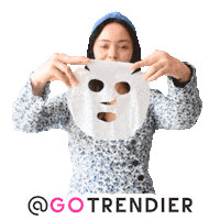 mood Cuidado Sticker by GoTrendier