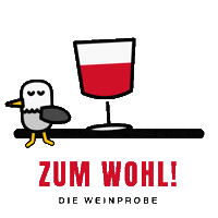 Im Wilhelmshaven Sticker by IntelligentMobiles GmbH