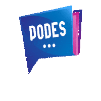 Podes Sticker by Intouchbiz