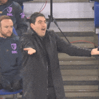 Happy Premier League GIF by AFC Bournemouth
