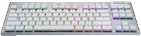 Gamer Keyboard GIF by LogitechG
