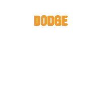 Sport Dodge Sticker by Newcastle Kings