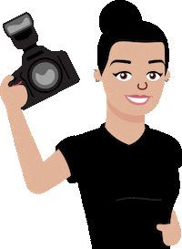 Photo Smile Sticker