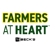 Becks Fah Sticker by Beck's Hybrids