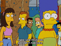 marge simpson GIF