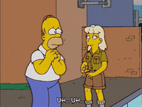 homer simpson GIF