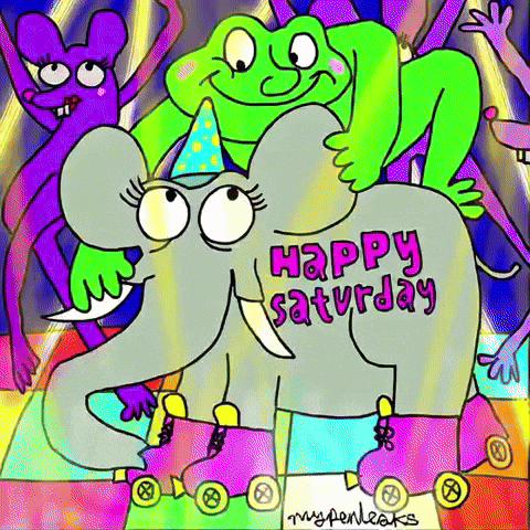 Saturday Skating GIF by Mypenleaks