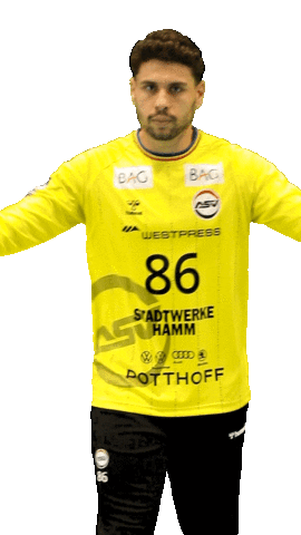 Handball Sticker by ASVHammWestfalen