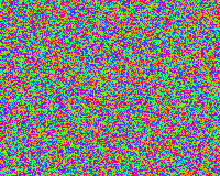 loop 12 colors GIF by Kim Asendorf