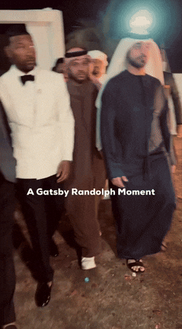GIF by Gatsby Randolph