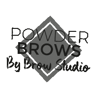 BROWSTUDIO eyebrows brows eye brows browstudio Sticker