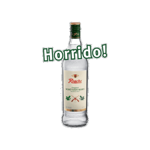 EdelkornBrennereiJosRosche giphygifmaker korn emsland schützenfest Sticker