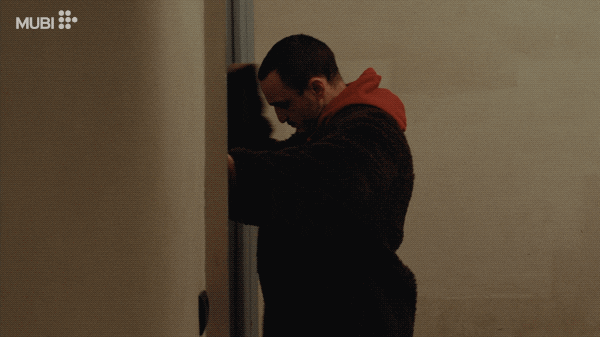 Knock Ben Whishaw GIF by MUBI