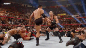 Royal Rumble Wrestling GIF by WWE