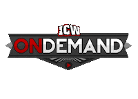 On Demand Sticker by Insane Championship Wrestling