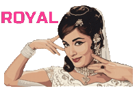 Sadhana Sticker