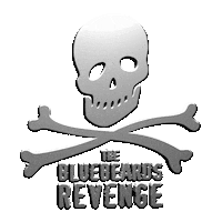 thebluebeardsrevenge skincare shaving beards mensgrooming Sticker