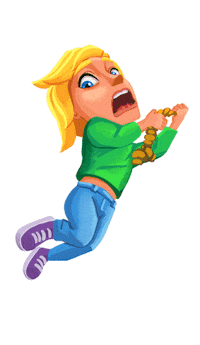 Instagram Festival Sticker by POP! Slots Casino