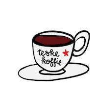 Coffee Mestreech Sticker by Visit Maastricht