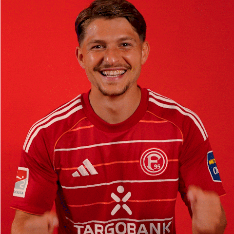 Bundesliga Tor GIF by Fortuna Düsseldorf
