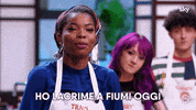 Tracy GIF by MasterChef Italia