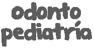 Odontopediatria Sticker