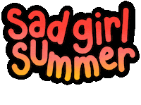 Fun Summer Sticker by Maisie Peters
