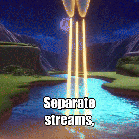 Unity Wisdom GIF by Bloomscroll